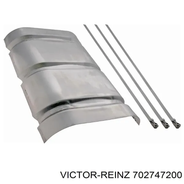 Кільце форсунки 702747200 Victor Reinz