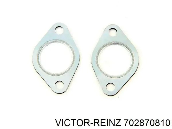 Прокладка колектора 702870810 Victor Reinz