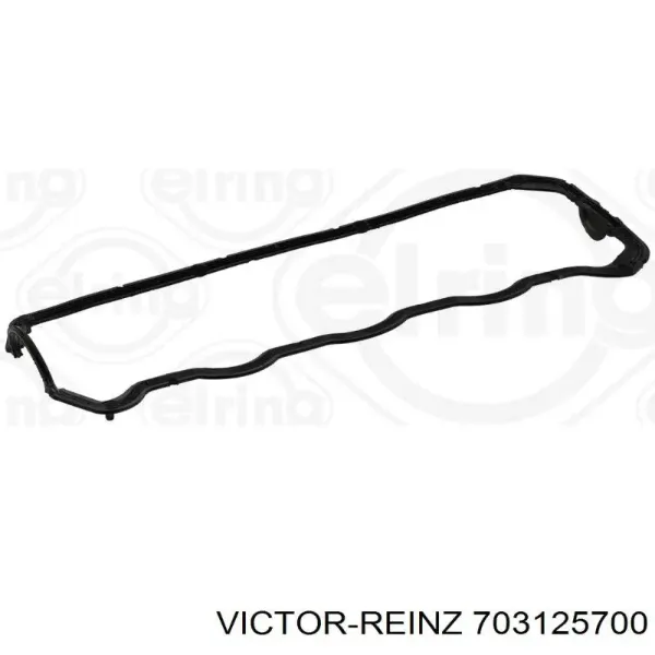 Прокладка клапанної кришки двигуна, комплект 703125700 Victor Reinz