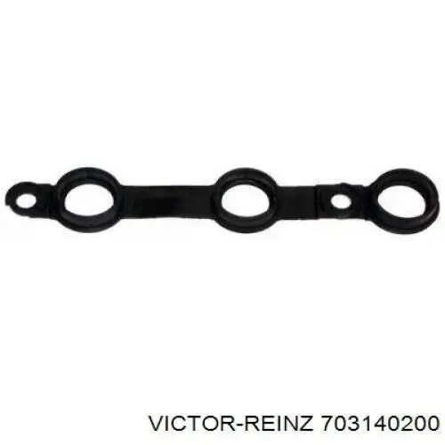 Прокладка клапанної кришки двигуна, внутрішня 703140200 Victor Reinz