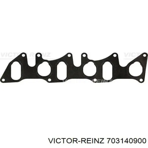 Прокладка впускного колектора, нижня 703140900 Victor Reinz