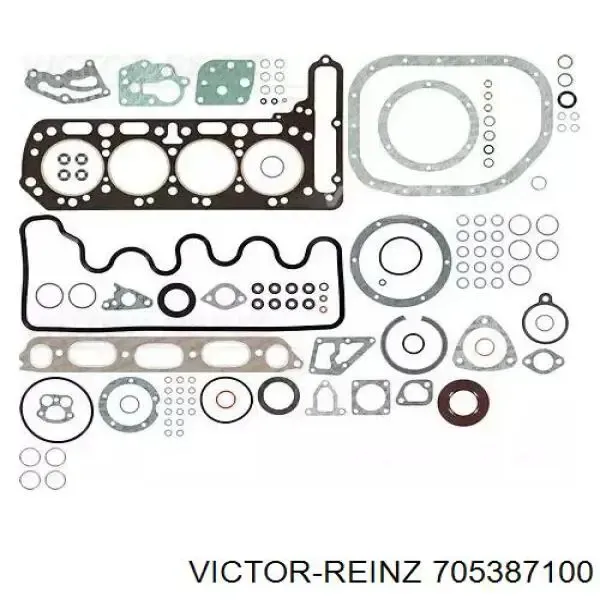 Сальник клапана 0K6A110155 Hyundai/Kia