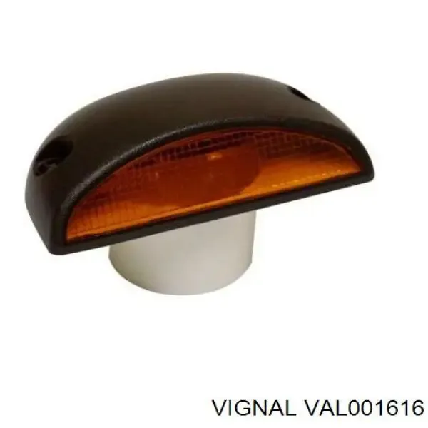 Цоколь (патрон) лампочки покажчика поворотів 20745227 Volvo