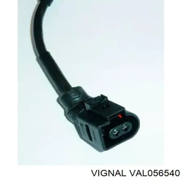 Скло заднього ліхтаря, лівого VAL056540 Vignal