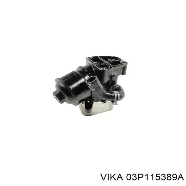 Корпус масляного фільтра 3G115002 AND