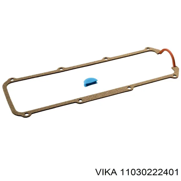 Прокладка клапанної кришки INF100404 InA-For