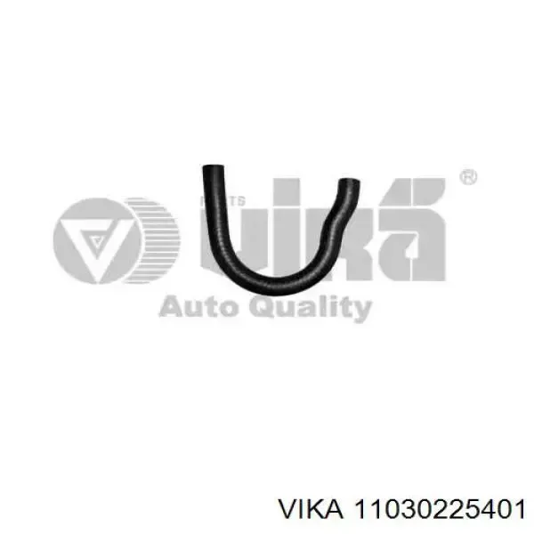 Патрубок вентиляції картера Q3761104 Q-fix