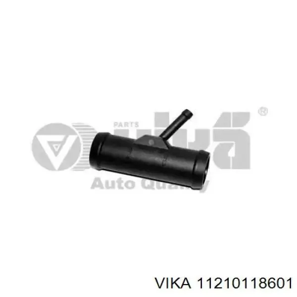 Патрубок термостата 11210118601 Vika