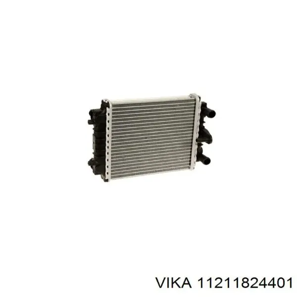 Радіатор охолодження, додатковий BF0426640008 Bapmic