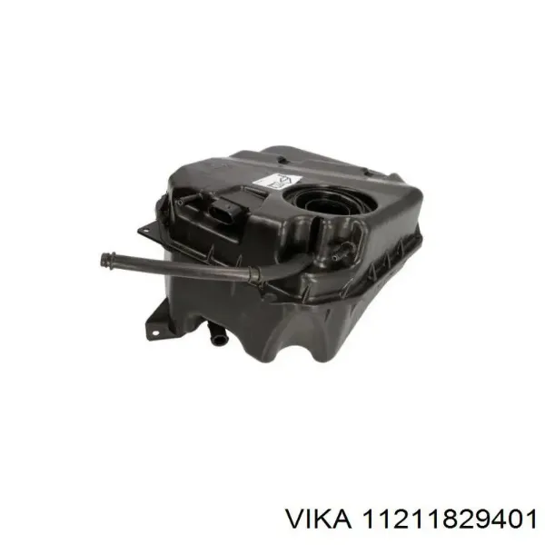 Бачок системи охолодження 11211829401 Vika