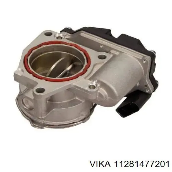 Дросільна заслінка E110012 Polcar
