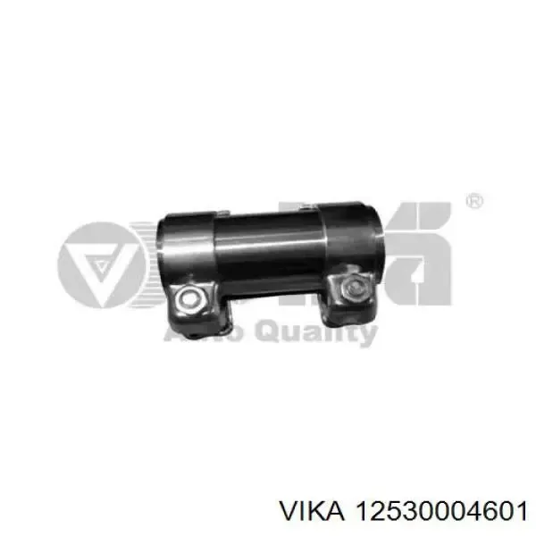 Кронштейн/хомут глушника, передній 3253076 Autotechteile