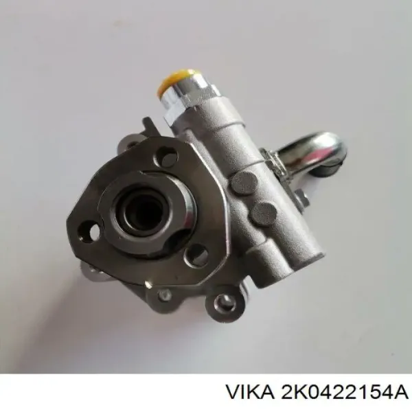 Насос ГУР 2K0422154A Vika