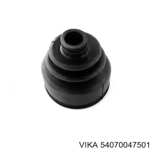 Пильник ШРУСа внутрішній 026201 GKN-Spidan