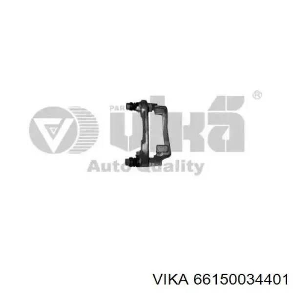 Скоба супорту переднього 6U0615425 Vika