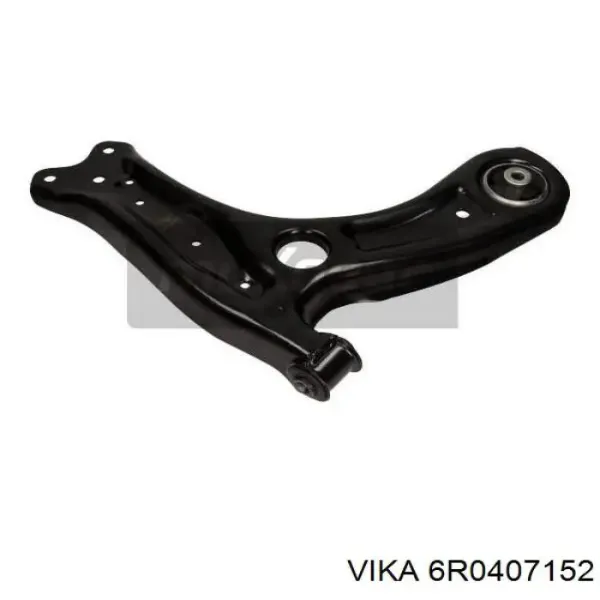 Важіль передньої підвіски нижній, правий 6R0407152 Vika