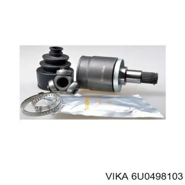 Граната внутрішня ліва 6U0498103 Vika