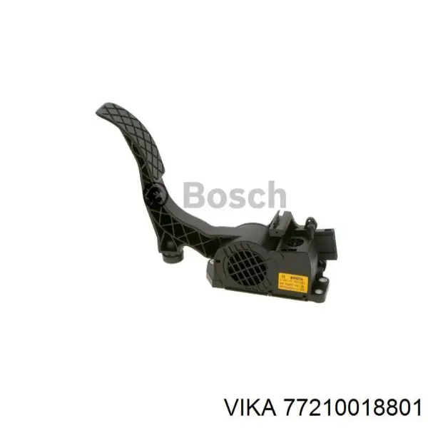 Педаль газу 1A721001 AND