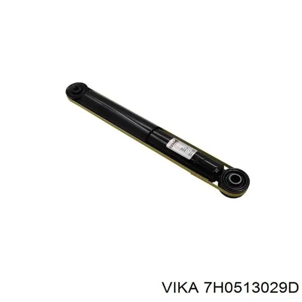 Амортизатор задній 7H0513029D Vika