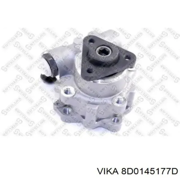 Насос ГУР 8D0145177D Vika