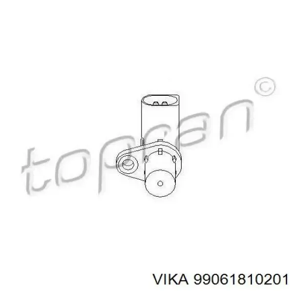 Датчик колінвала 3T906006 AND