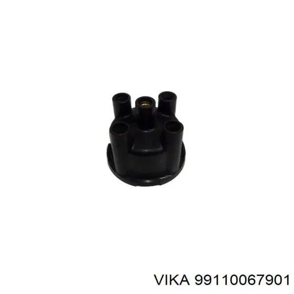 Кришка розподільника запалювання/трамблера Vika 99110067501 ціна, від