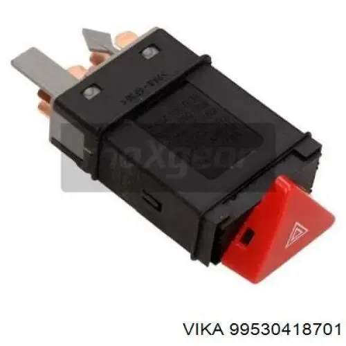 Кнопка аварійки 3953018 Autotechteile