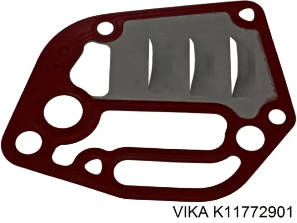 Комплект прокладок двигуна, нижній 83505401 Victor Reinz