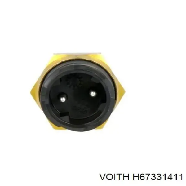 Датчик температури охолоджуючої рідини H67331411 Voith