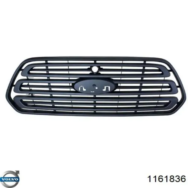  1161836 Volvo