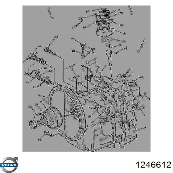  1246612 Volvo