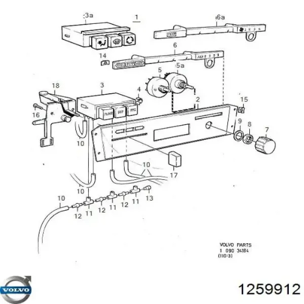  1259912 Volvo