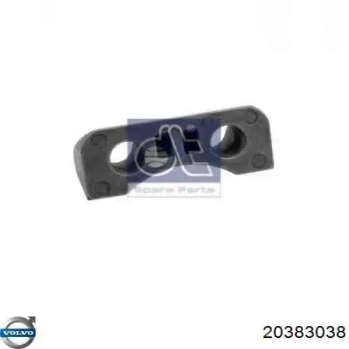 Кронштейн крила заднього 20383038 Volvo