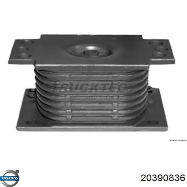 Відбійник задньої ресори 20390836 Volvo