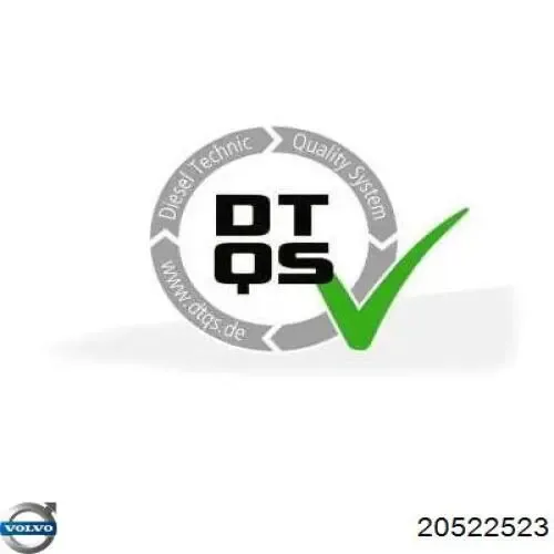 Піддон масляний картера двигуна 8170661 Volvo