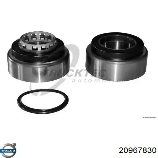 Ремкомплект задньої маточини 20967830 Volvo
