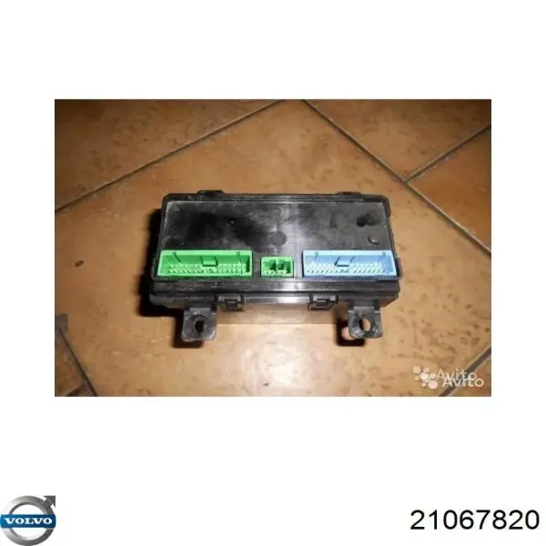  21067820 Volvo