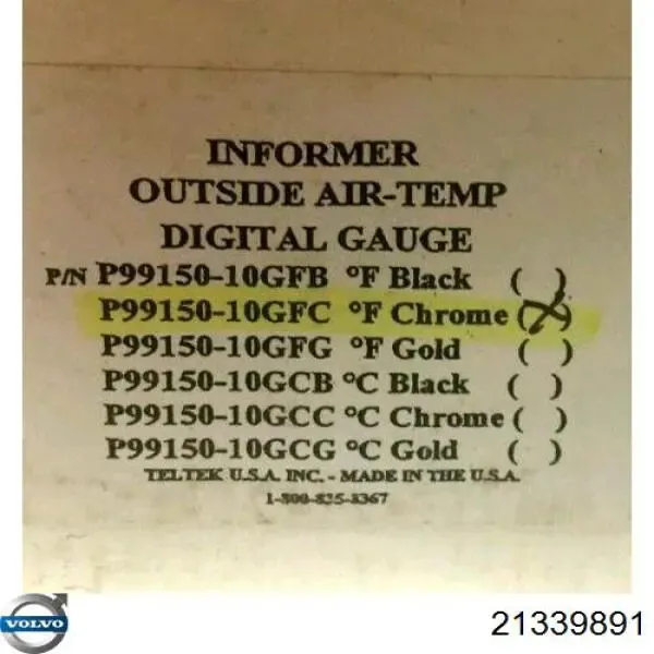  7400946652 Renault (RVI)