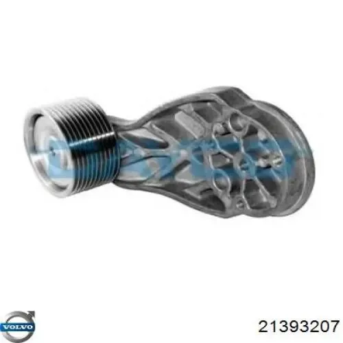 Ролик приводного ременя, паразитний 21393207 Volvo