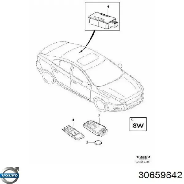 30659842 Volvo