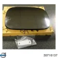 Дзеркальний елемент дзеркала заднього виду, лівого MARKET (OEM) 30716137