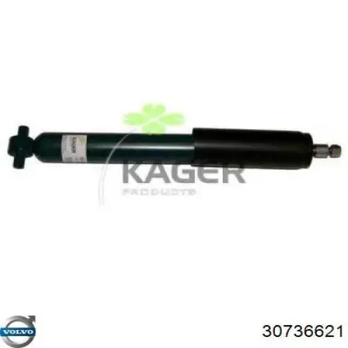 Амортизатор задній 30736621 Volvo