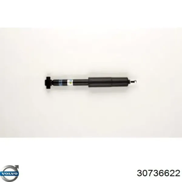 Амортизатор задній 30736622 Volvo