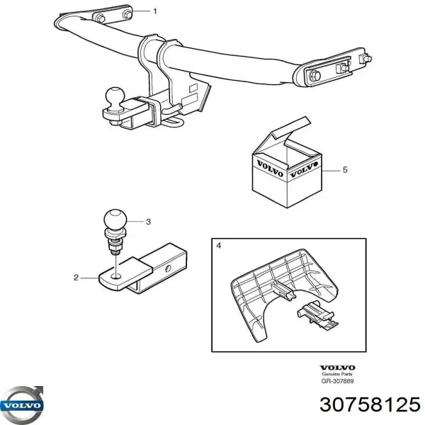  30758125 Volvo