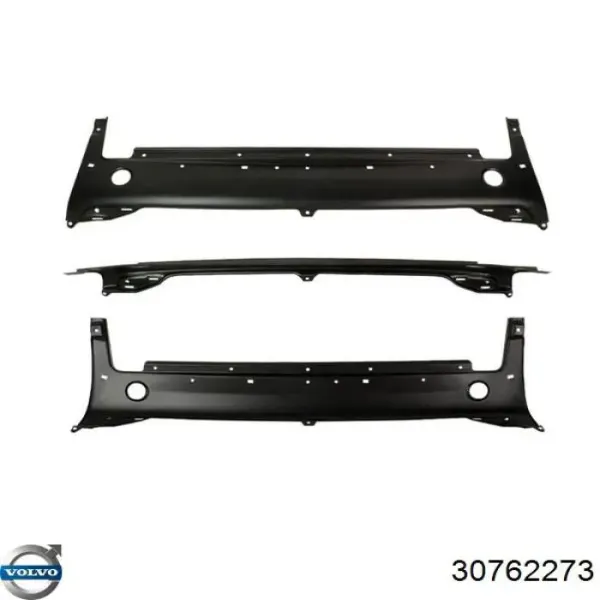 Панель передня Volvo S40 II седан (MS) (2004 - 2012) ціна, від