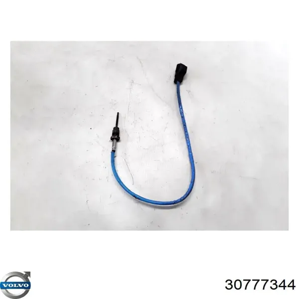 Датчик температури відпрацьованих газів (ВГ), до каталізатора Ford 1406177