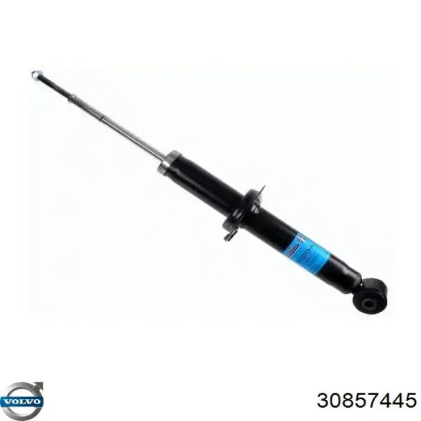 Амортизатор задній 30857445 Volvo
