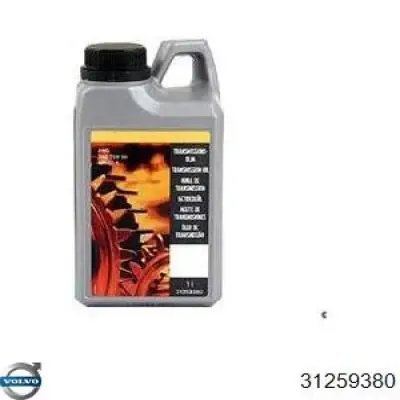 Масло трансмісії 31259380 Volvo
