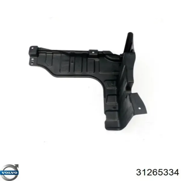 Бризковики задній, правий 31265334 Volvo