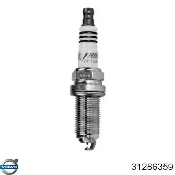 Свічки автомобільні Volvo 31286359 ціна, від